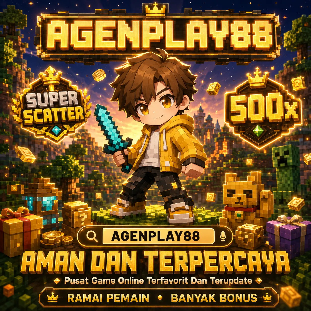 OMPONG88